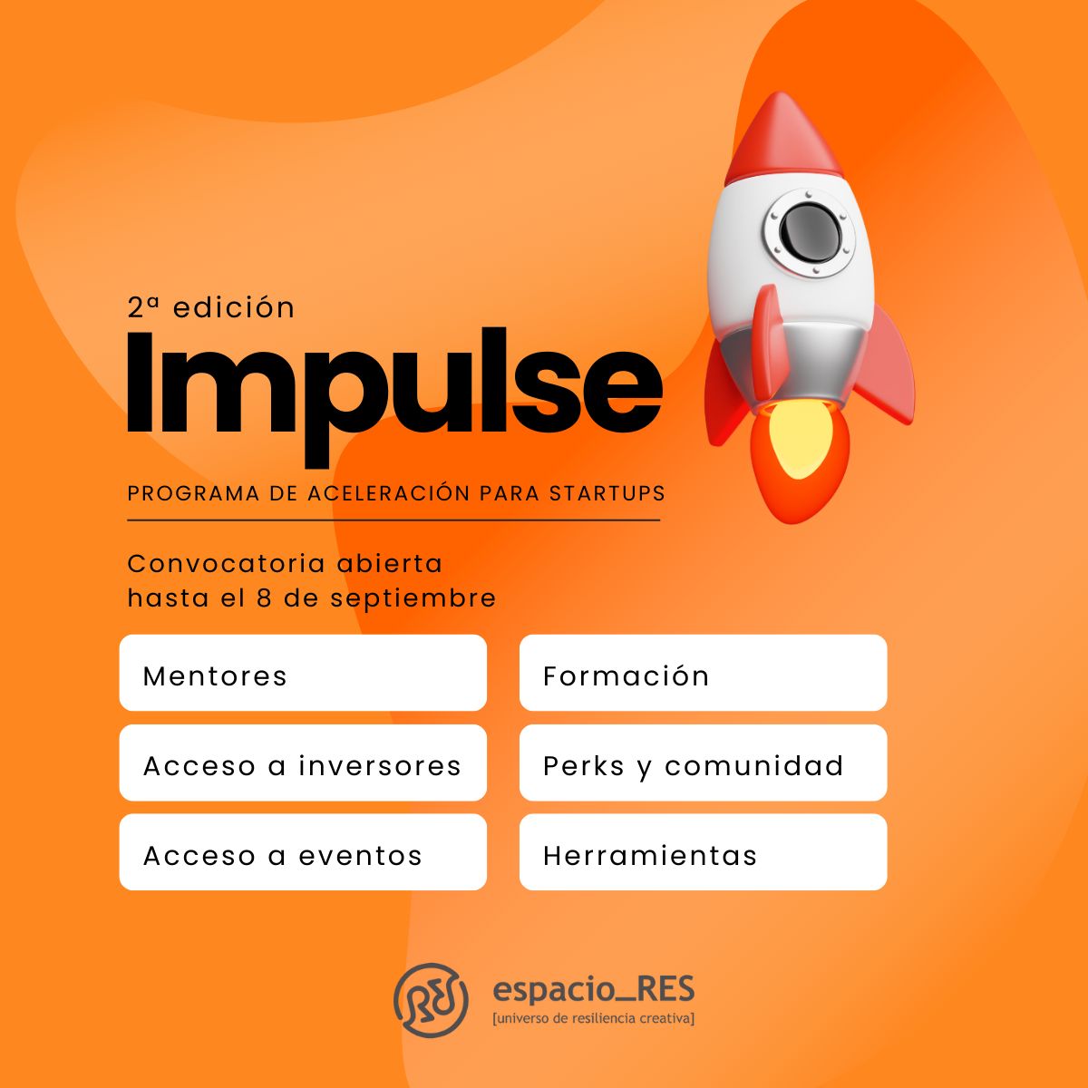 2ª Edición Impulse
