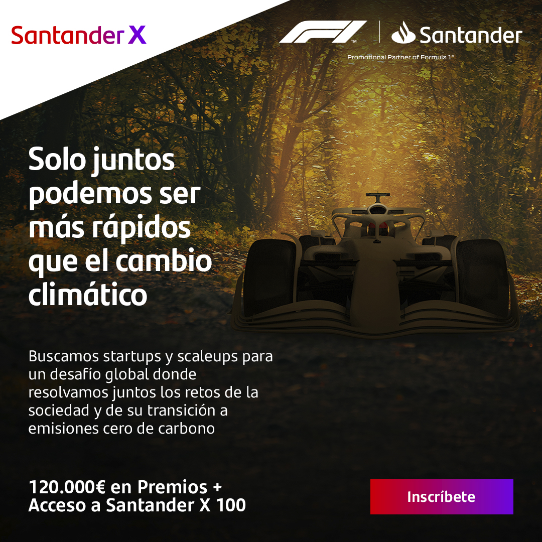 Santander X Global Challenge | Countdown to Zero