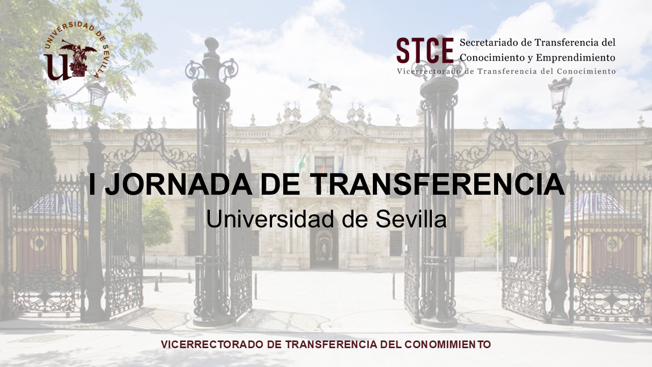 I JORNADA DE TRANSFERENCIA US