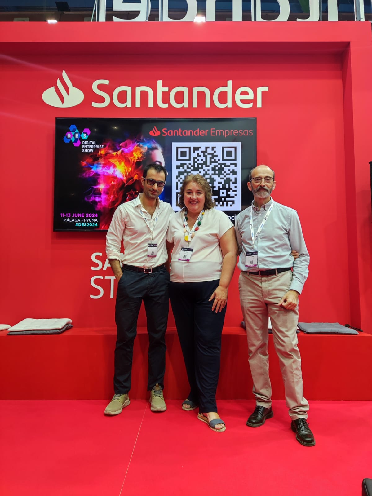 Santander X Spain Award (2024) II