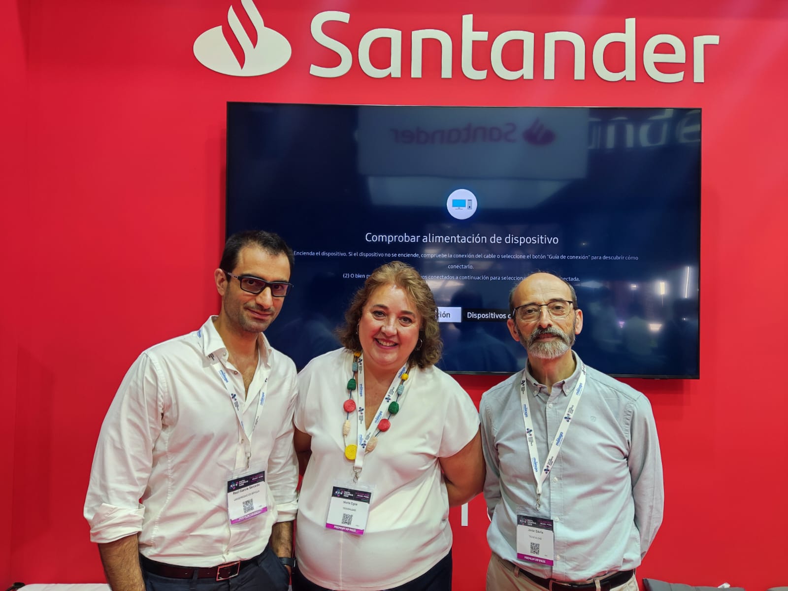 Santander X Spain Award (2024) III