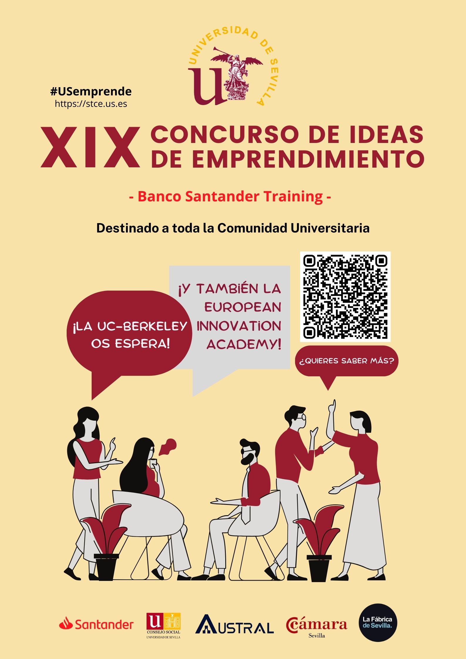 XIX Concurso de Ideas US